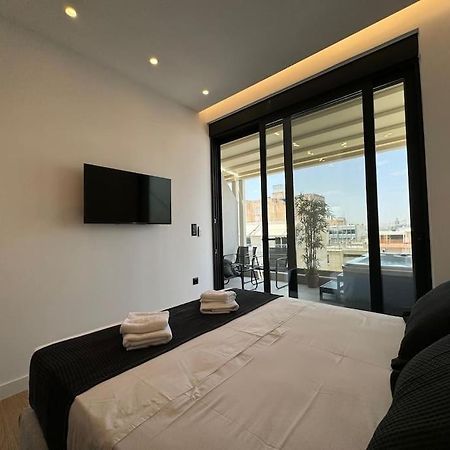 Bluemotion - Centralsuite 6Β Pireus Exteriér fotografie