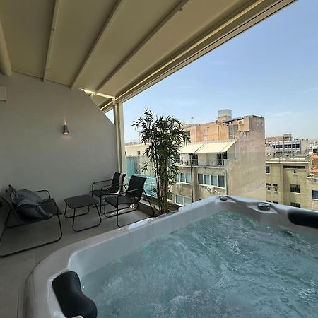 Bluemotion - Centralsuite 6Β Pireus Exteriér fotografie