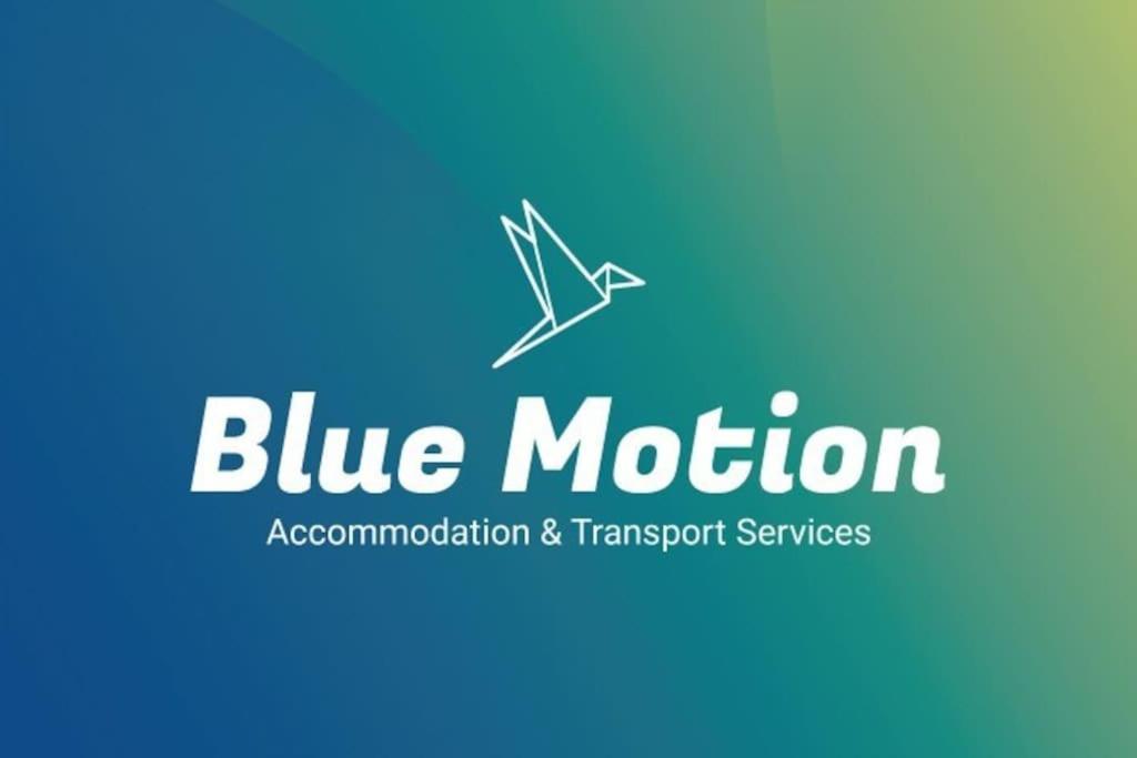 Bluemotion - Centralsuite 6Β Pireus Exteriér fotografie