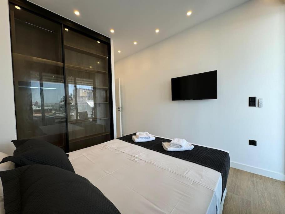 Bluemotion - Centralsuite 6Β Pireus Exteriér fotografie