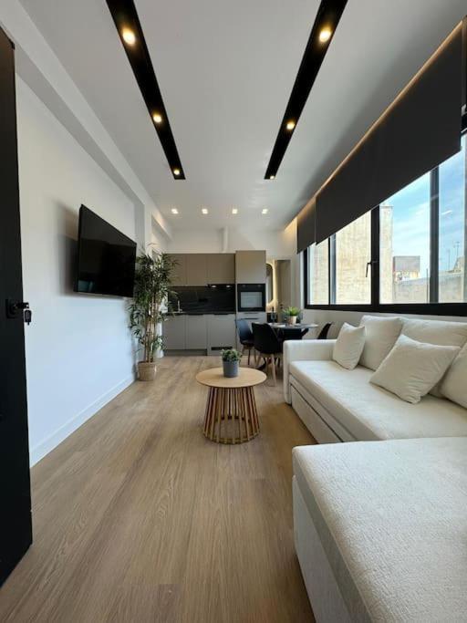 Bluemotion - Centralsuite 6Β Pireus Exteriér fotografie