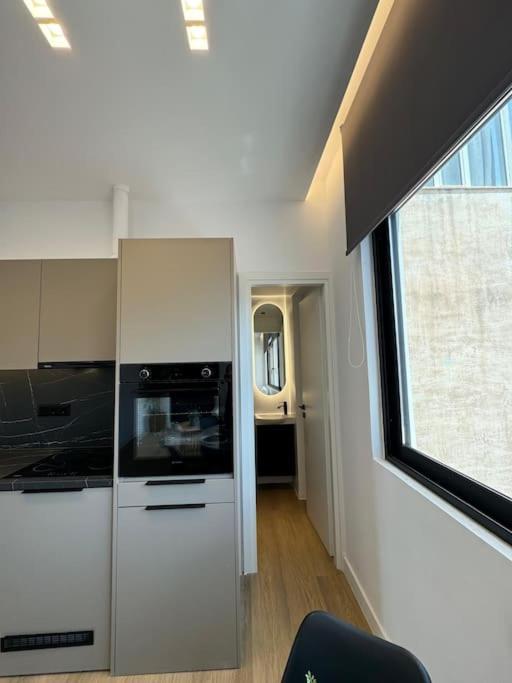 Bluemotion - Centralsuite 6Β Pireus Exteriér fotografie