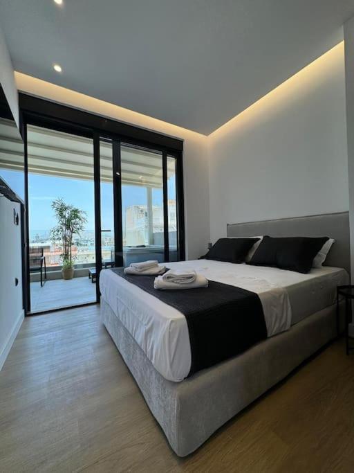 Bluemotion - Centralsuite 6Β Pireus Exteriér fotografie