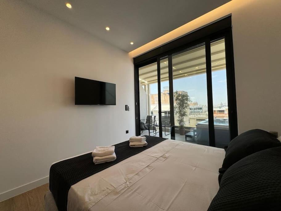 Bluemotion - Centralsuite 6Β Pireus Exteriér fotografie