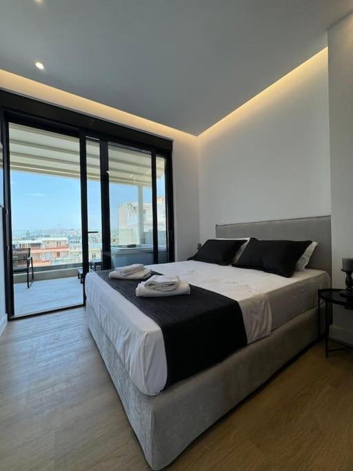 Bluemotion - Centralsuite 6Β Pireus Exteriér fotografie