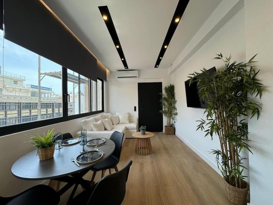Bluemotion - Centralsuite 6Β Pireus Exteriér fotografie