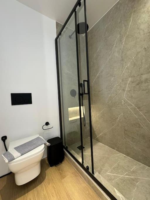 Bluemotion - Centralsuite 6Β Pireus Exteriér fotografie